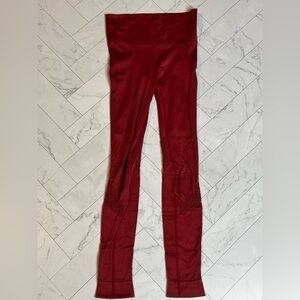 Alala Barre Seamless Full-Length Leggings - Size Small